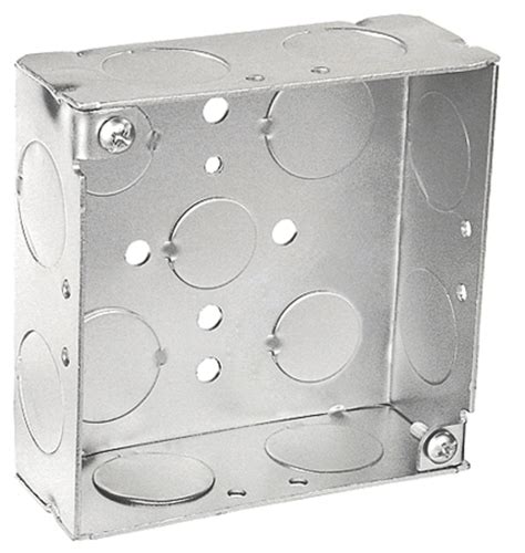 4 1 2 x 4 1 2 square junction box|tamper proof outlet box.